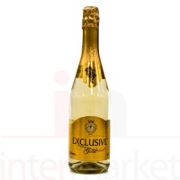 Putojantis vynas EXCLUSIVE GOLD 0,75L